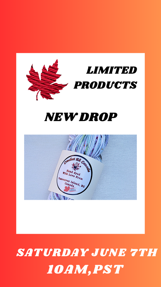 Product Drop!