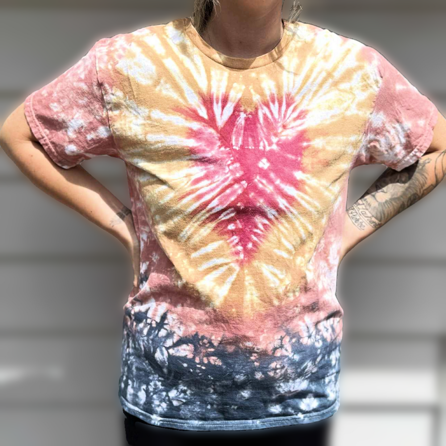 Tie Dye 11