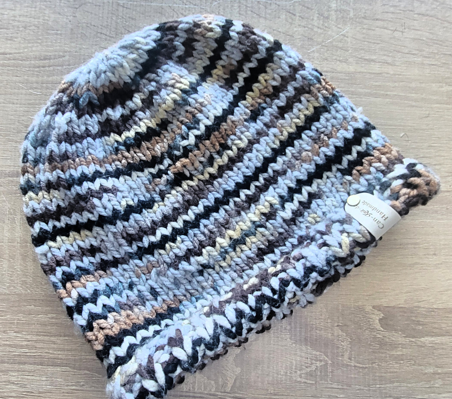 Hand Knit Hat
