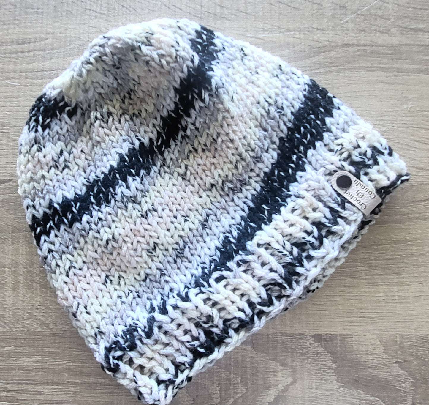 Hand Knit Hat