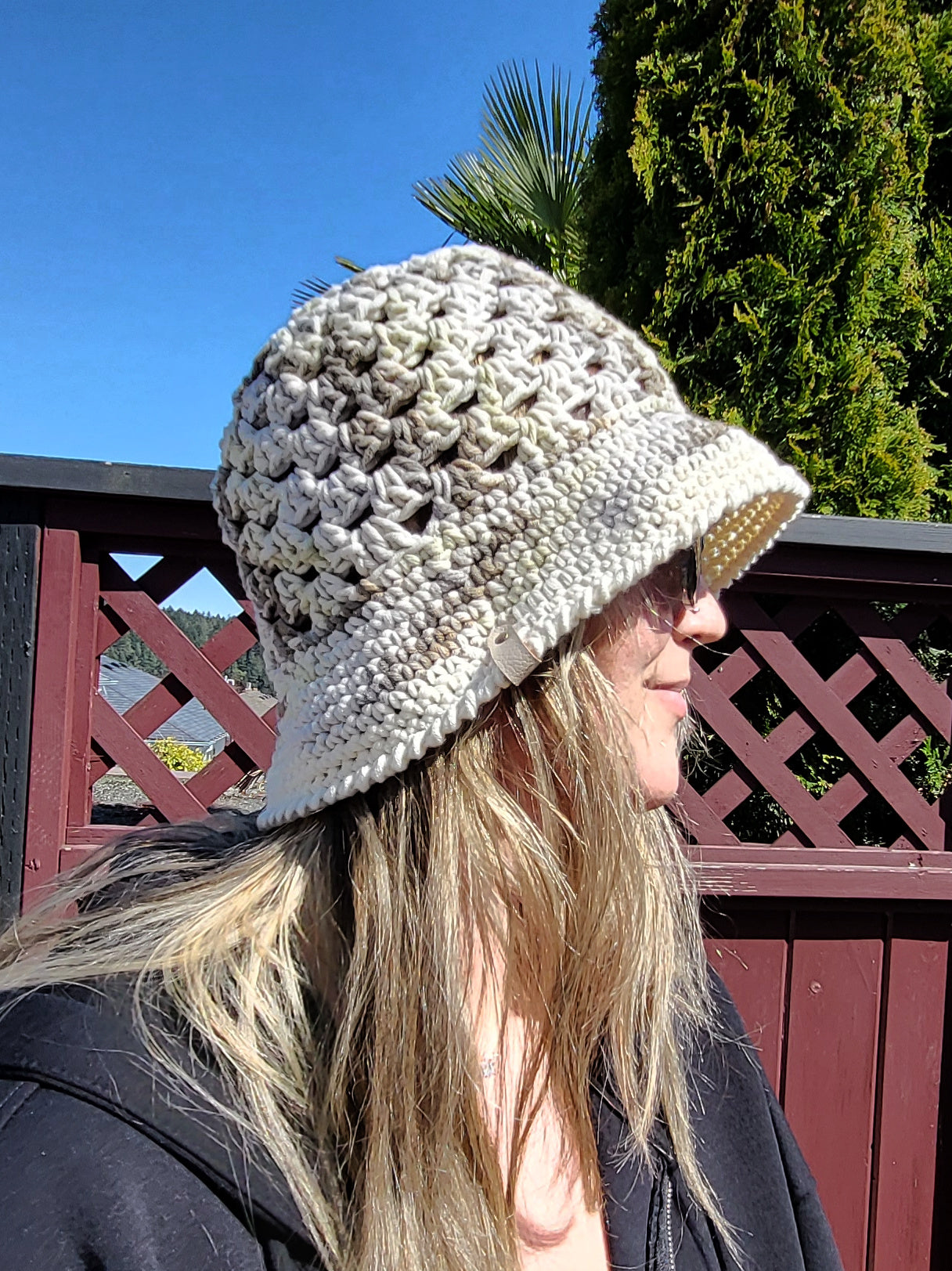 Bucket Hat (Sage)