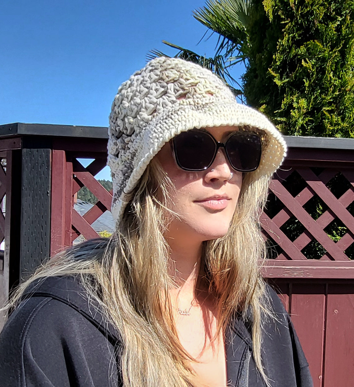 Bucket Hat (Sage)