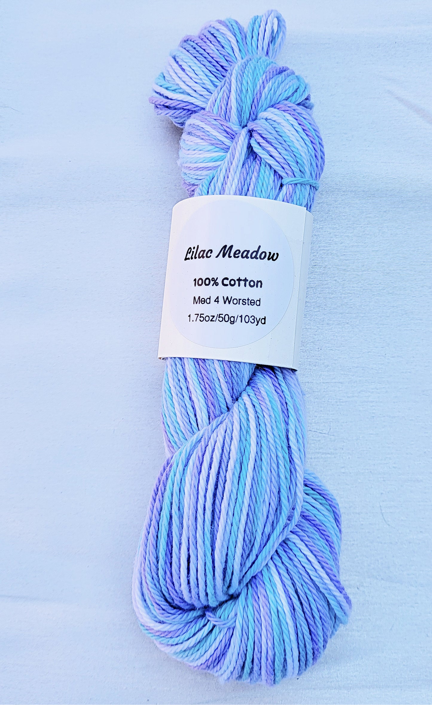 Lilac Meadow (100% Cotton)