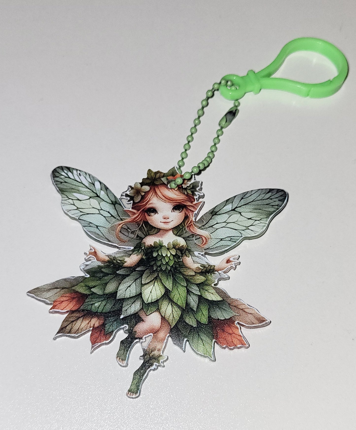 The Fae Keychain