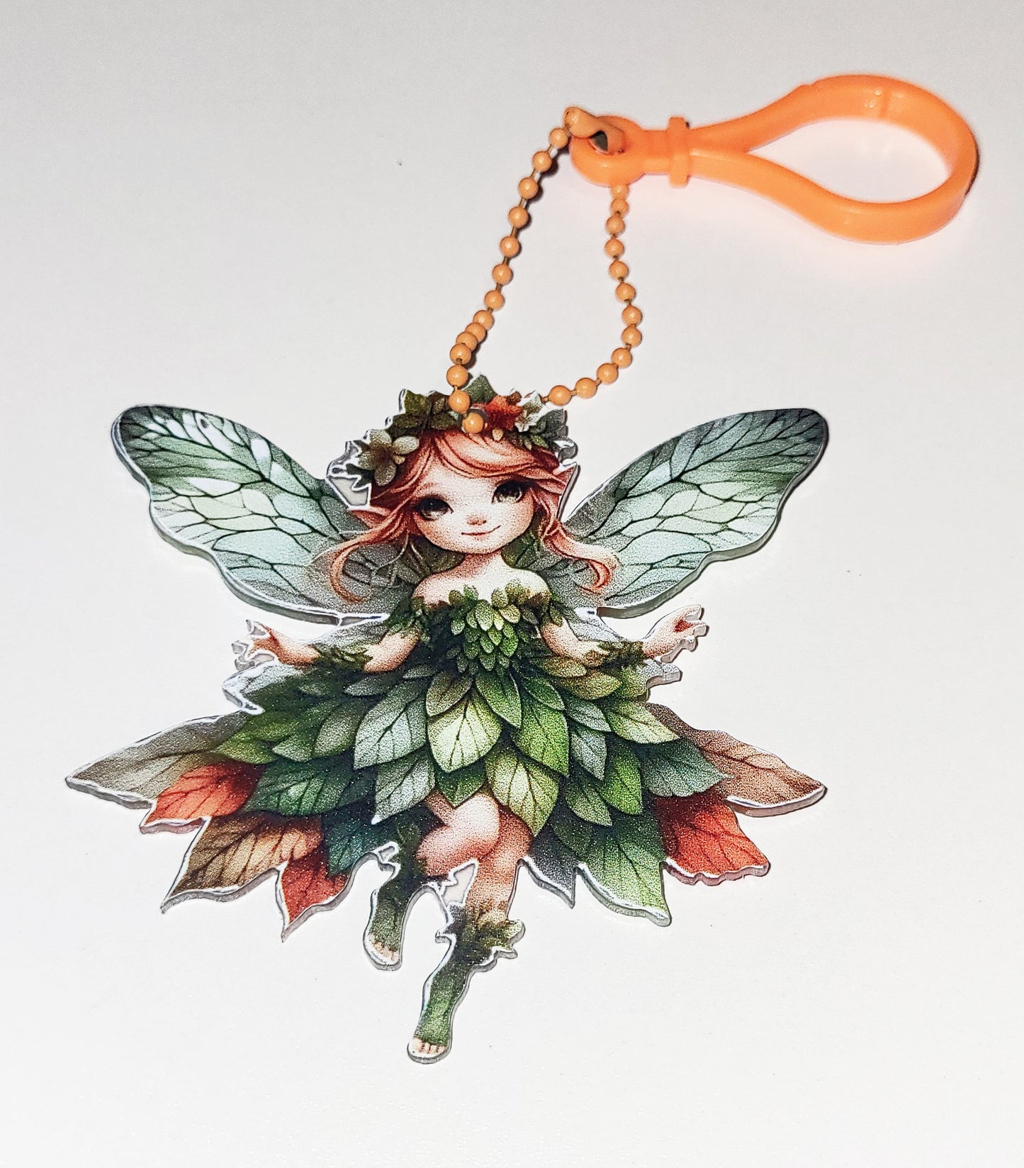 The Fae Keychain