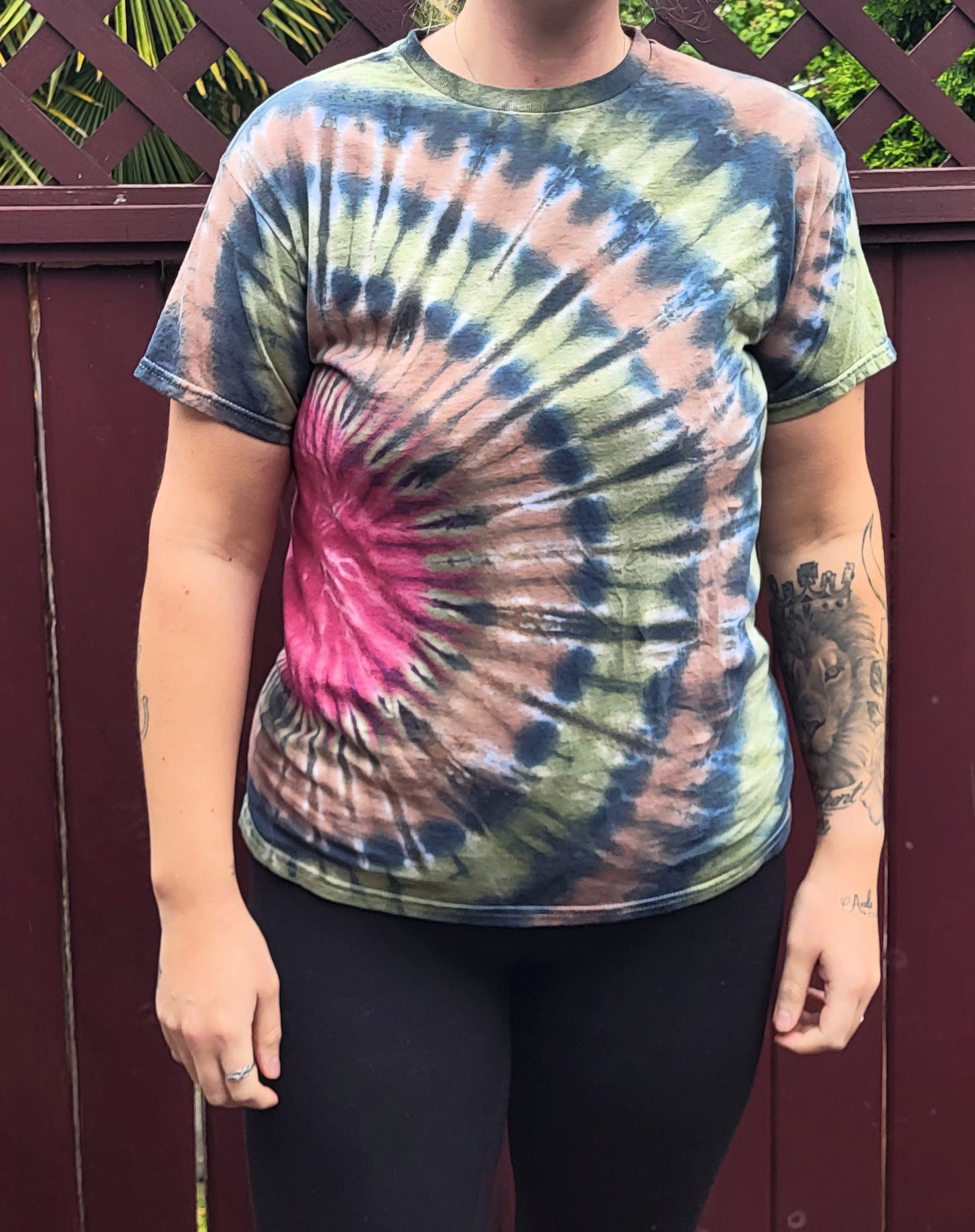 Tie Dye 17