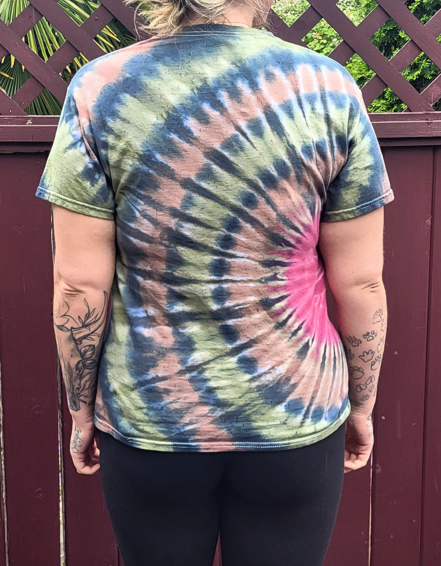 Tie Dye 17
