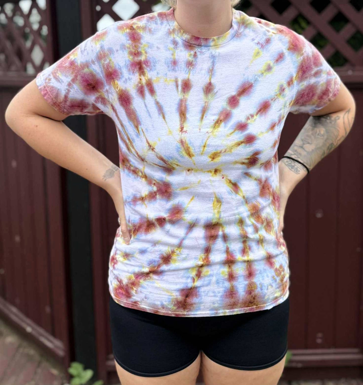 Tie Dye 7