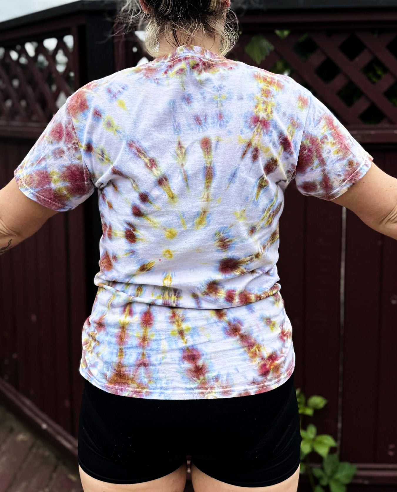 Tie Dye 7