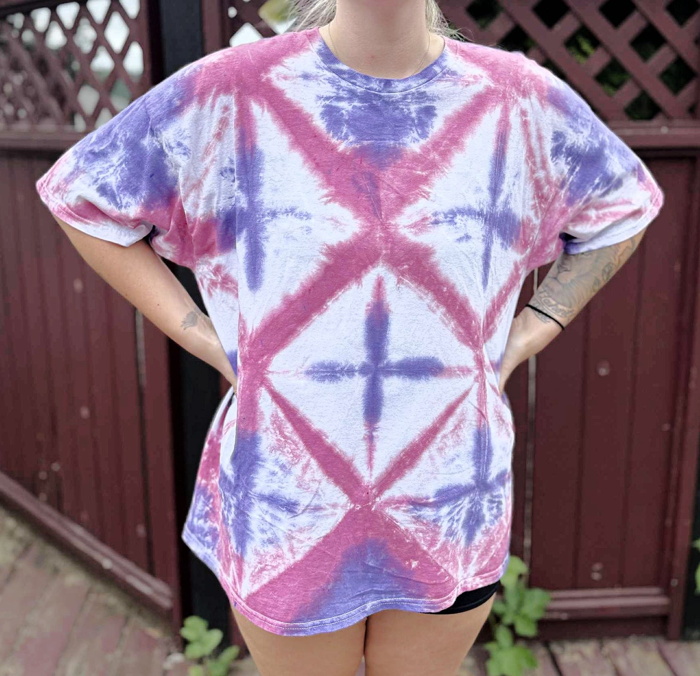 Tie Dye 1