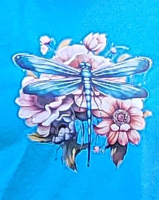 T-Shirt (Dragonfly)