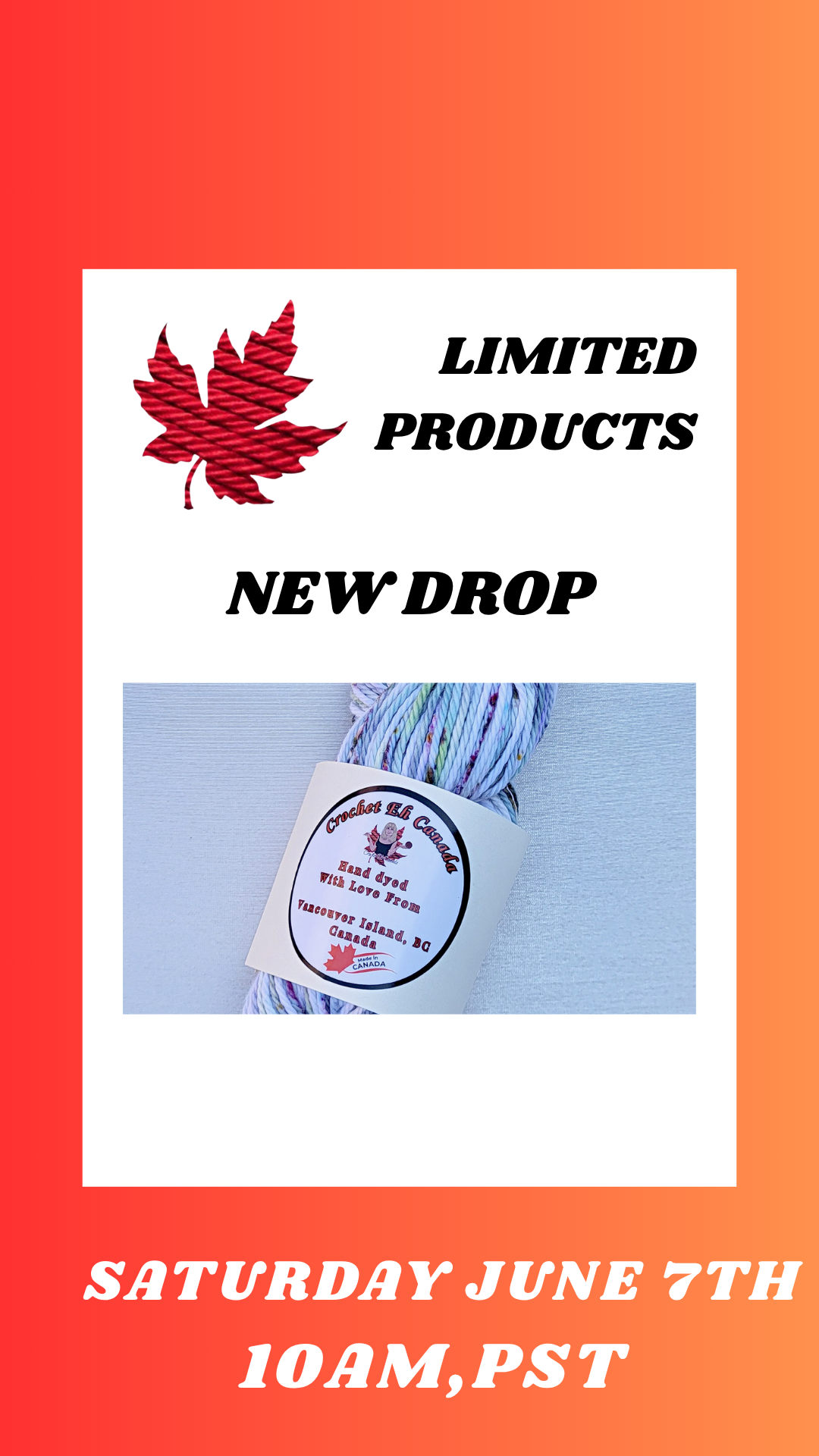 Product Drop!