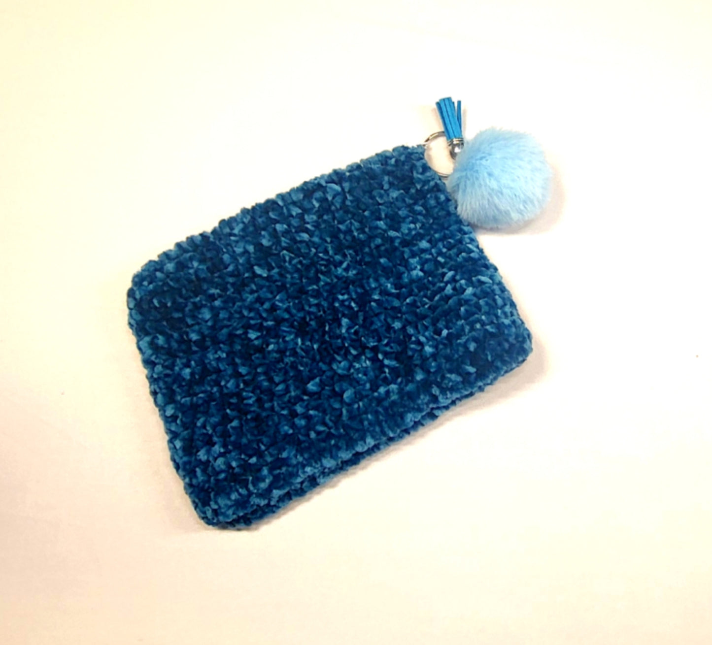 Velvet Pouch
