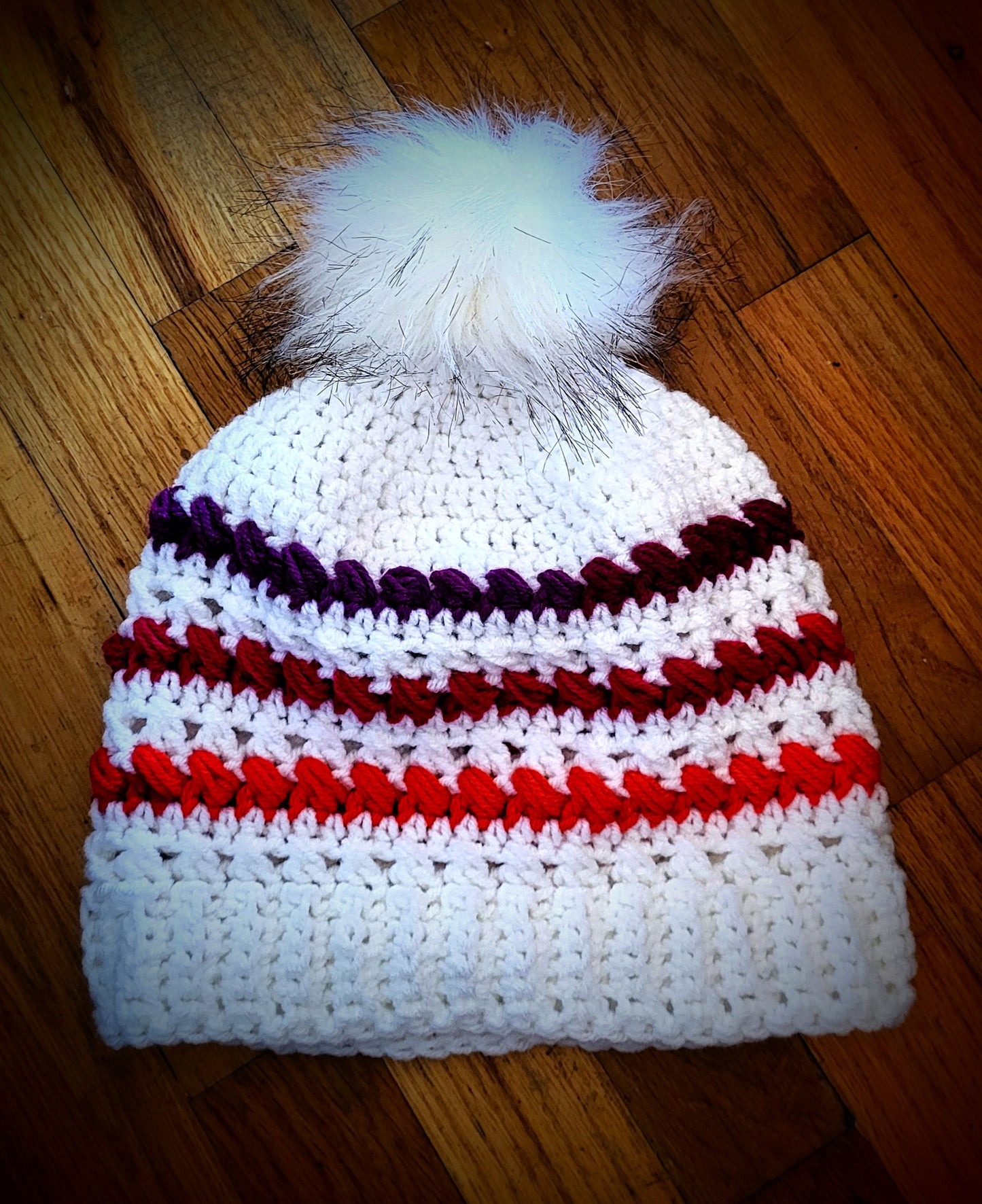 Criss Cross Apple Sauce Beanie Pattern PDF PATTERN