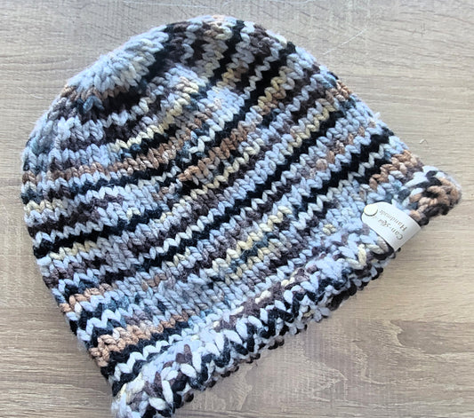 Hand Knit Hat