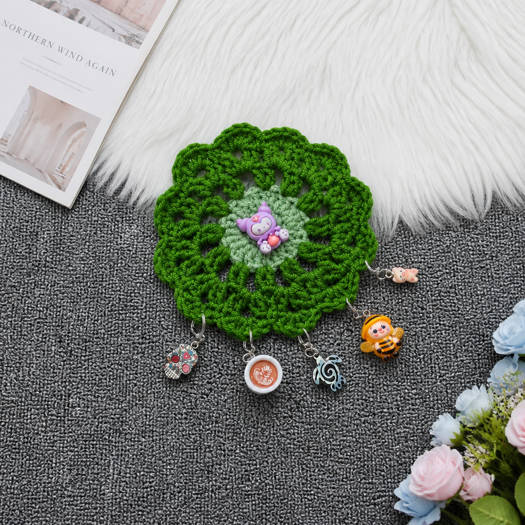 Stitch Marker Holder #2