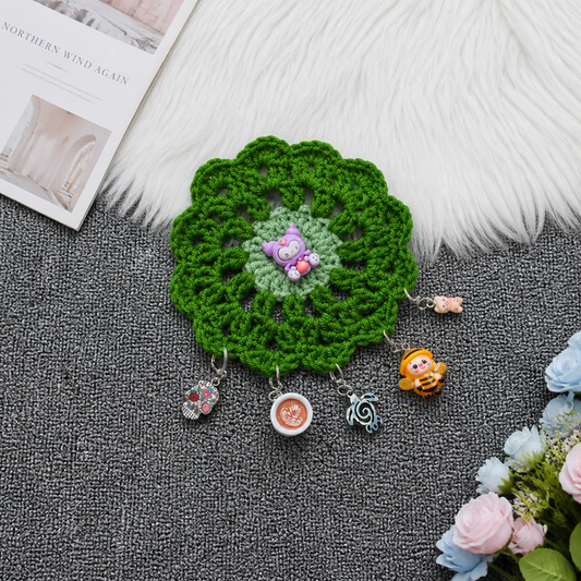 Stitch Marker Holder #2