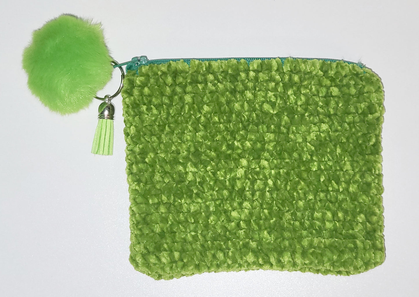 Velvet Pouch