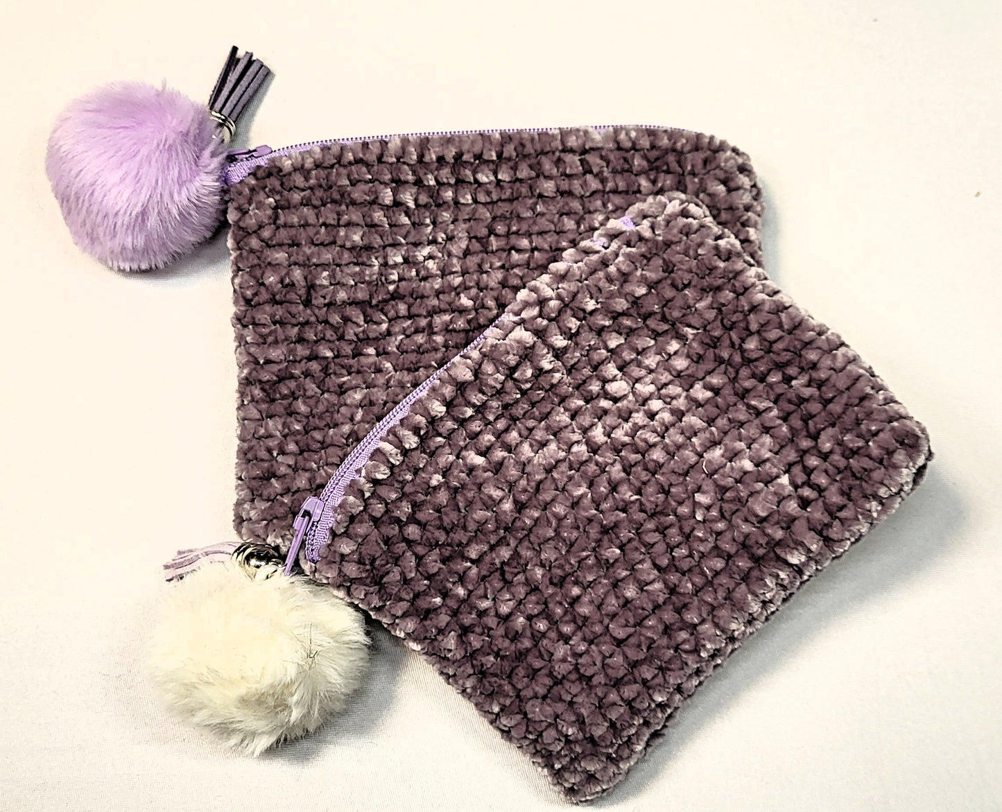Velvet Pouch