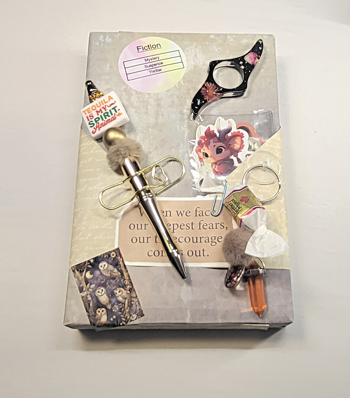 Blind Date With A Book (Mystery, Suspence, Thriller)