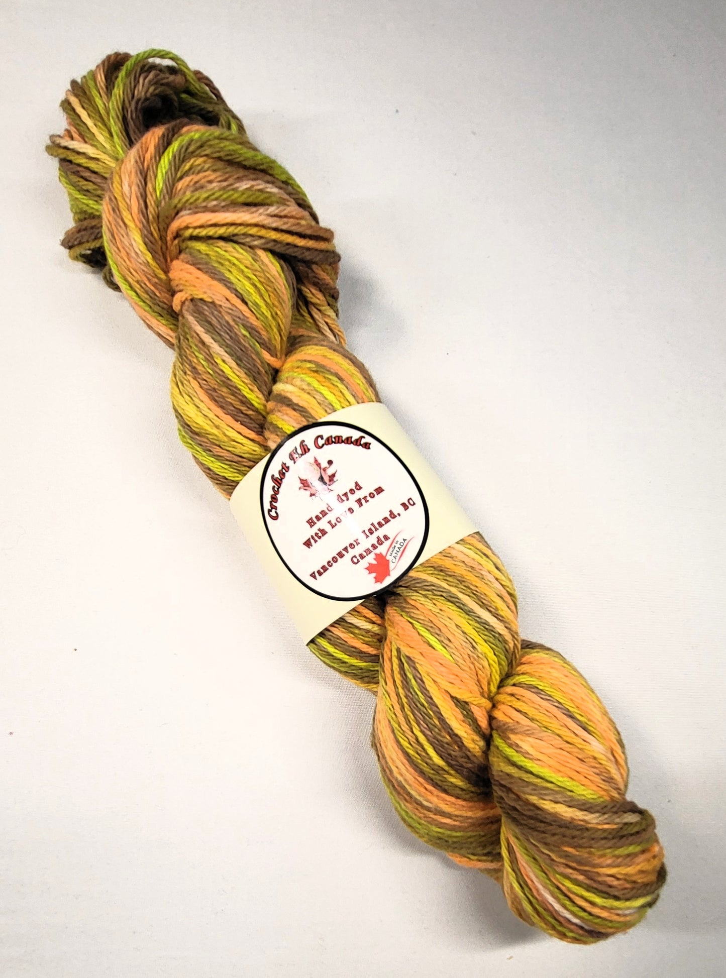 Autumn Leaves (100% Cotton)