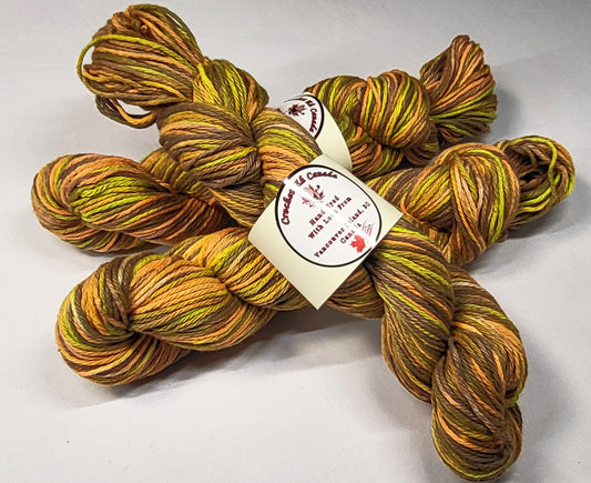Autumn Leaves (100% Cotton)