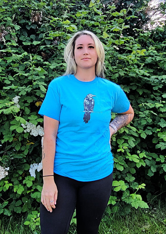 T-Shirt (Crow)