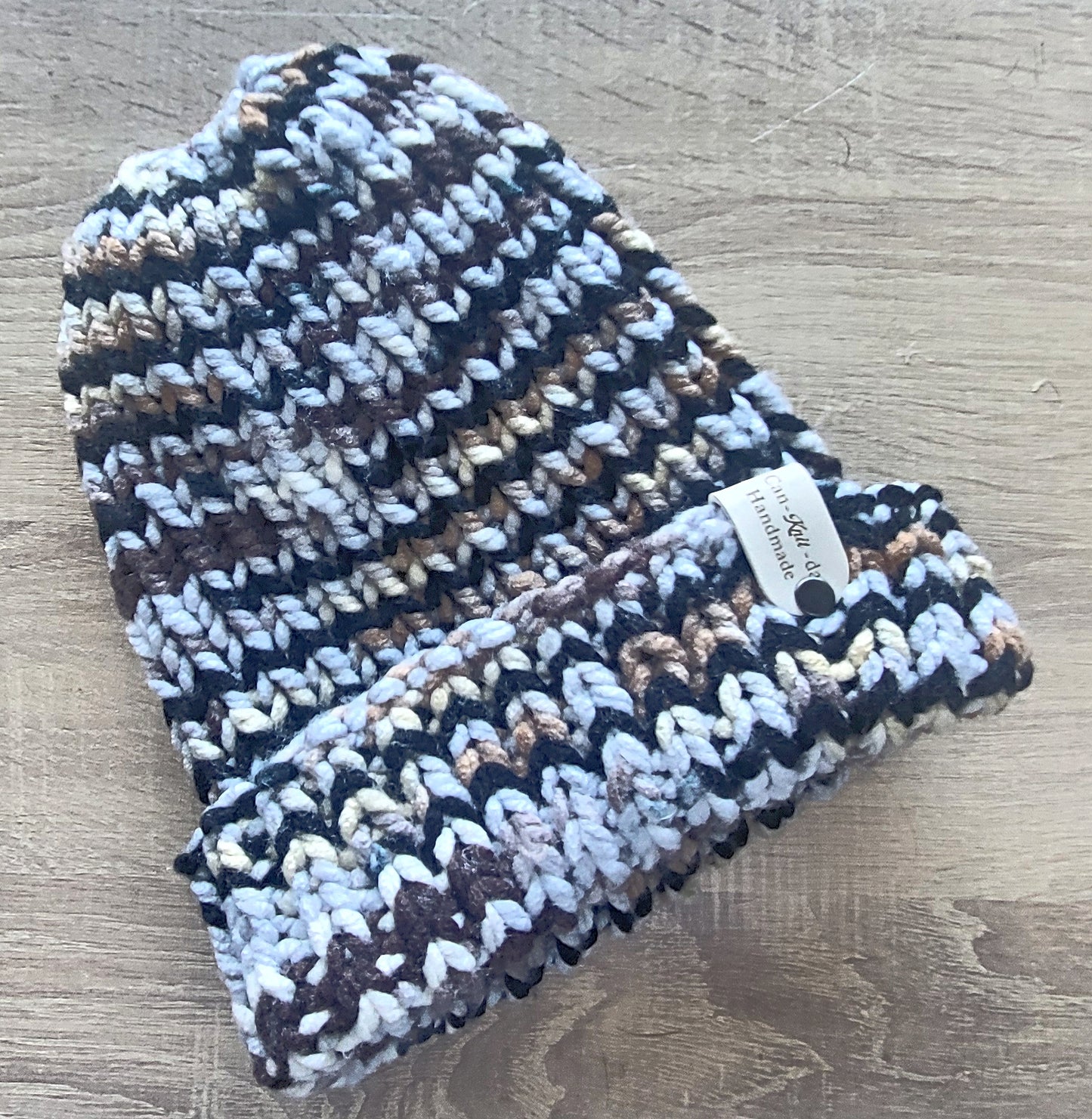 Hand Knit Hat