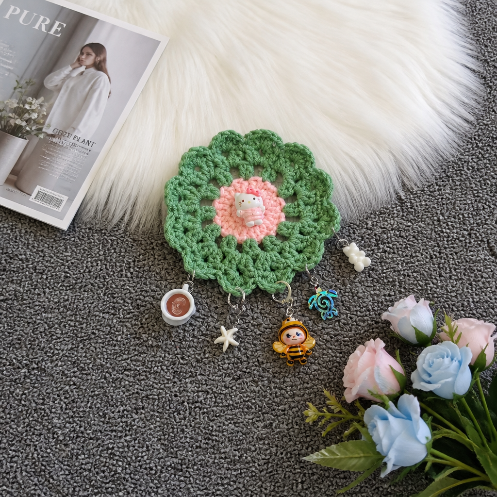 Stitch Marker Holder #5