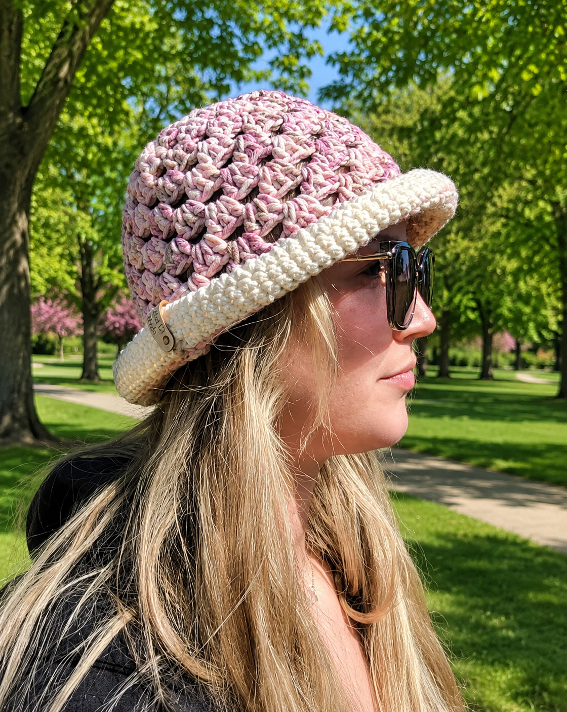 Bucket Hat (Pink)