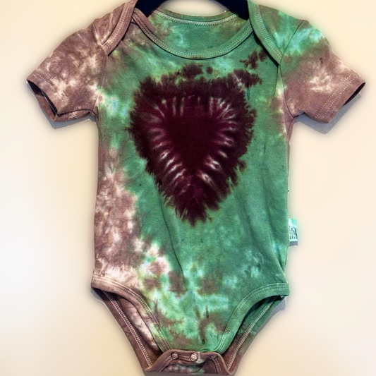 Tie-Dye Baby Onsie (2)