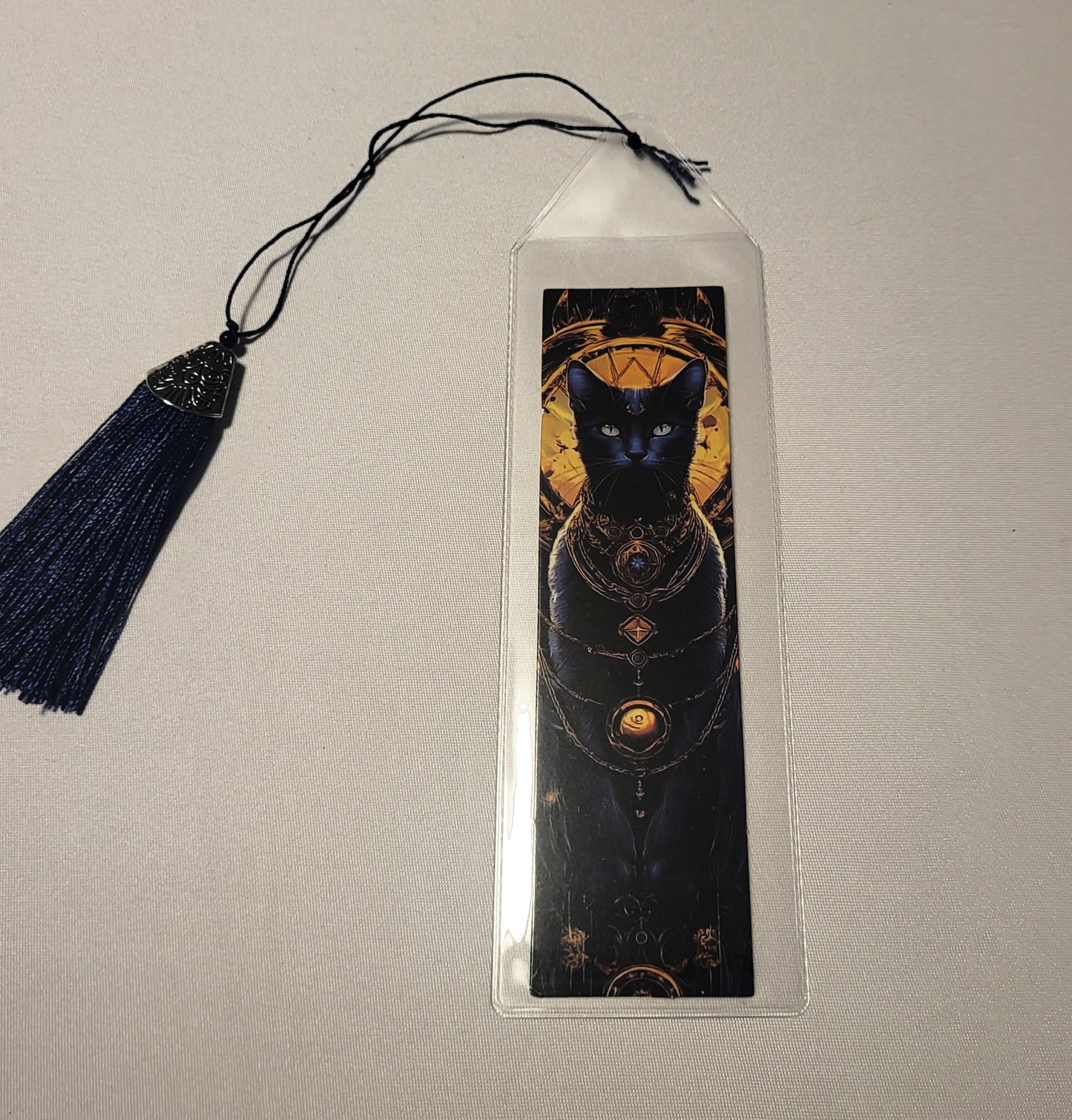Egyptian Kitty Bookmark