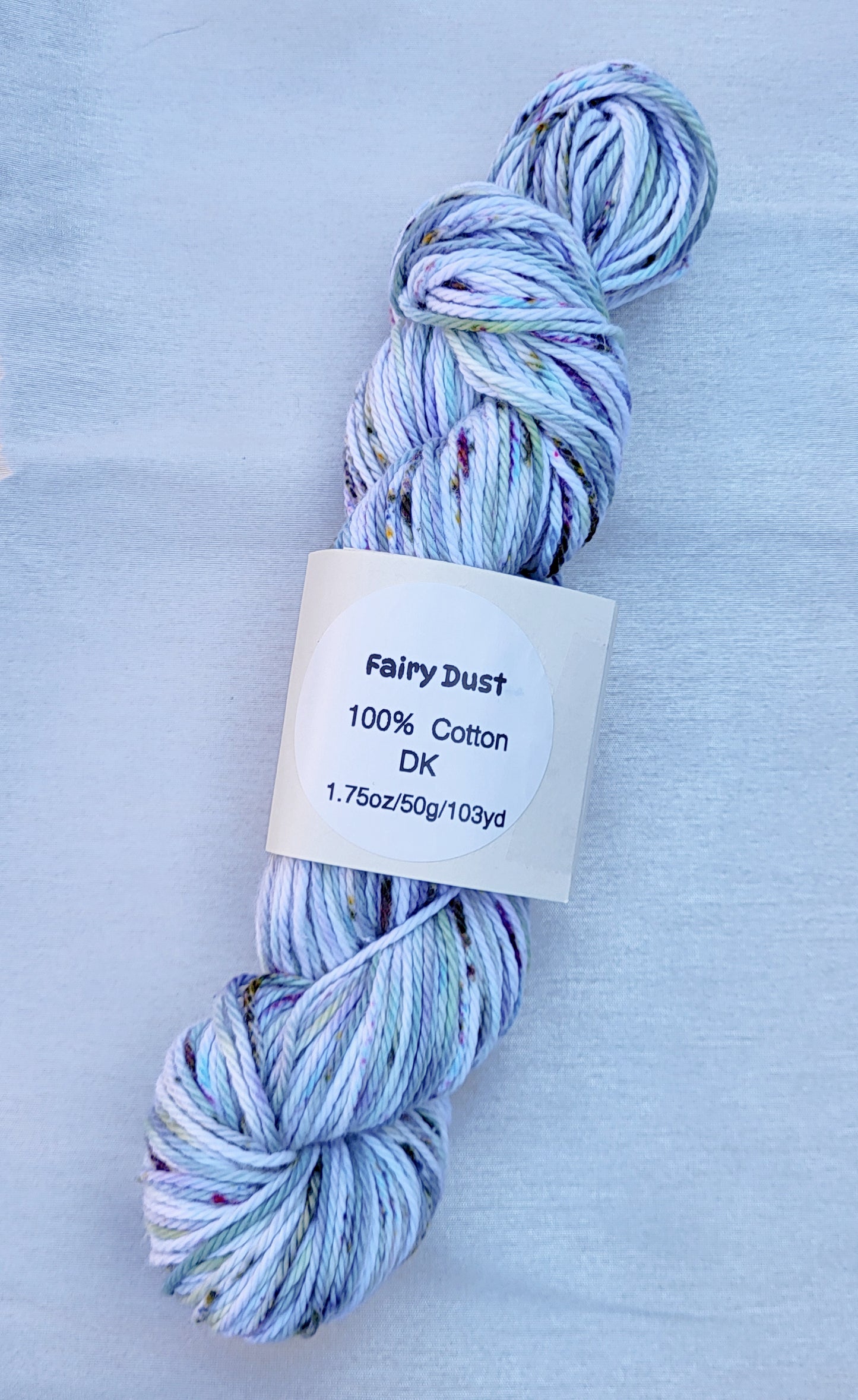 Fairy Dust (100% Cotton)
