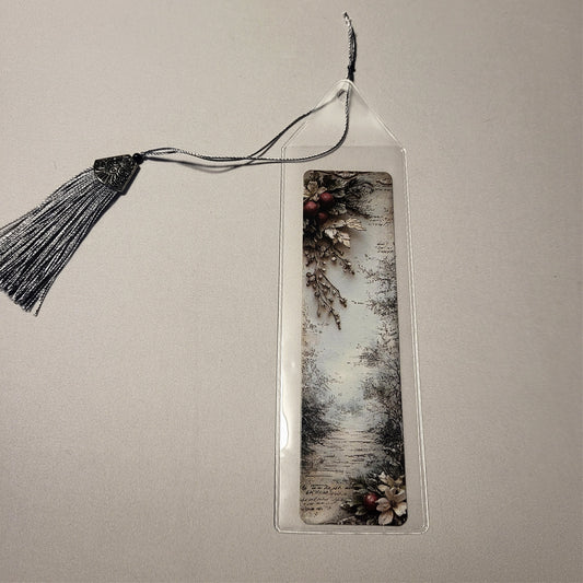 Holly Bookmark