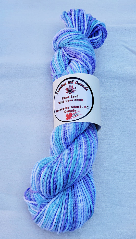 Lilac Meadow (100% Cotton)