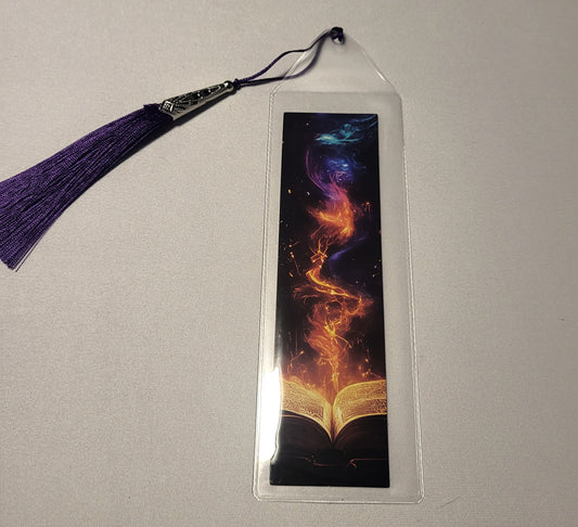 Magical Reading Bookmark