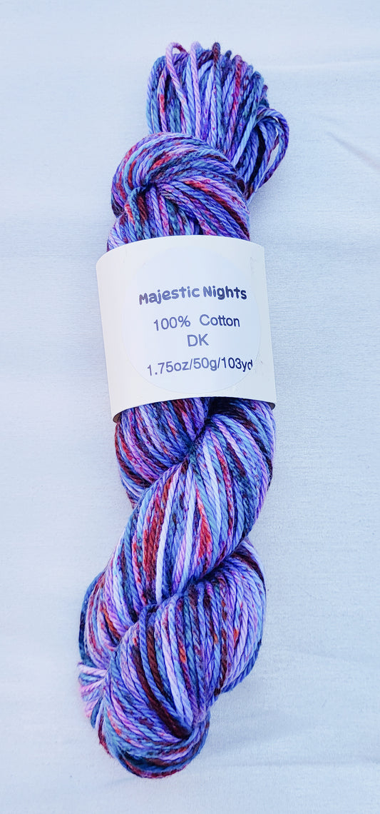 Majestic Nights (100% Cotton)