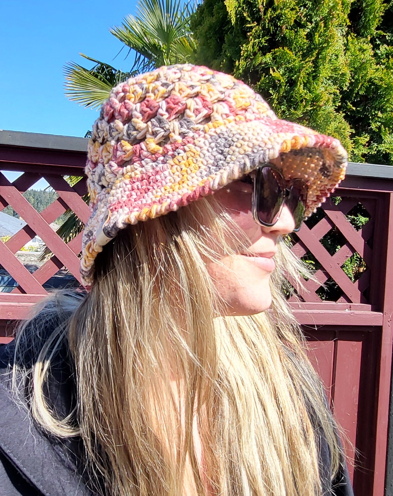 Bucket Hat (Multi)