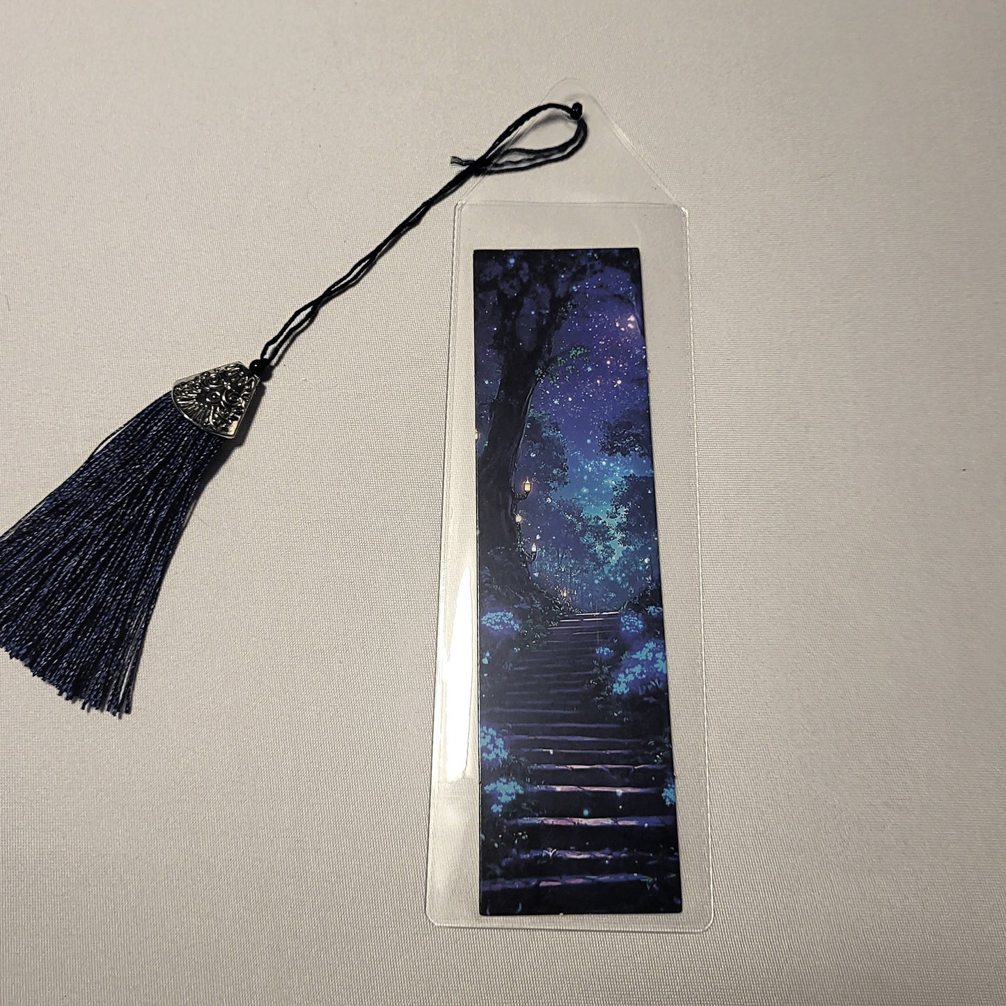 Nightime Star Walk Bookmark