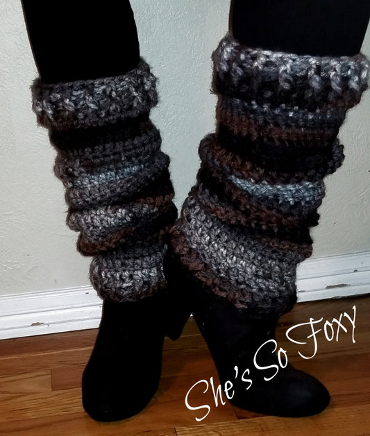 She's So Foxy Leg Warmers PDF PATTERN