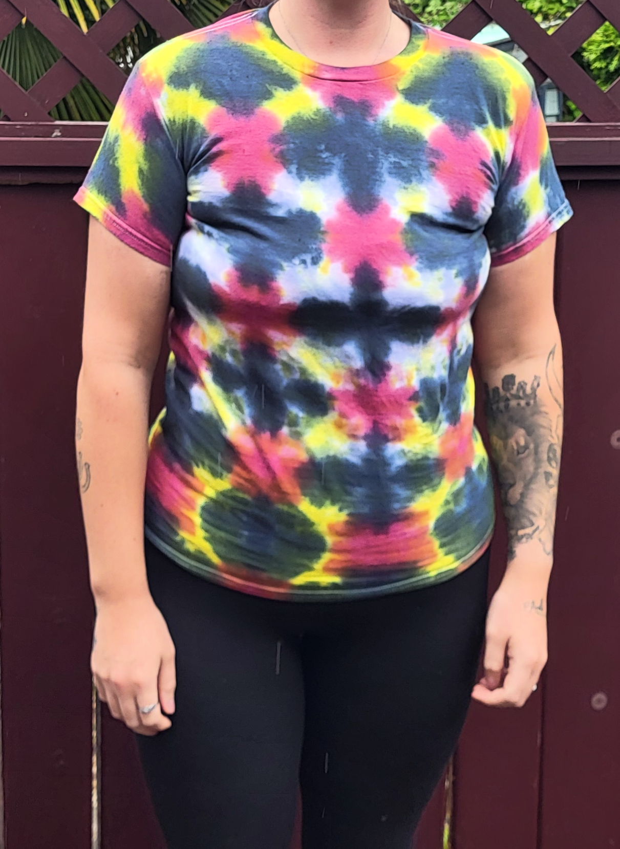 Tie Dye 18