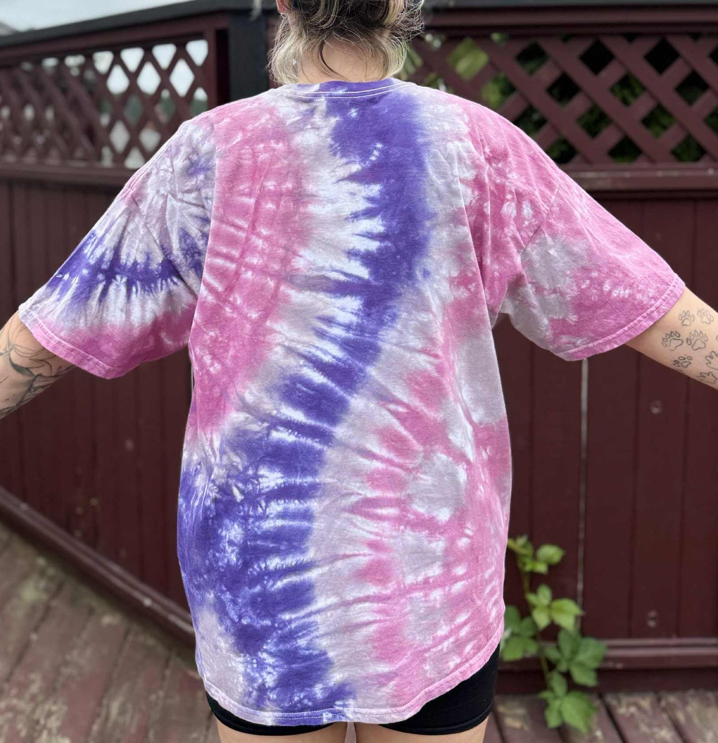 Tie Dye 5