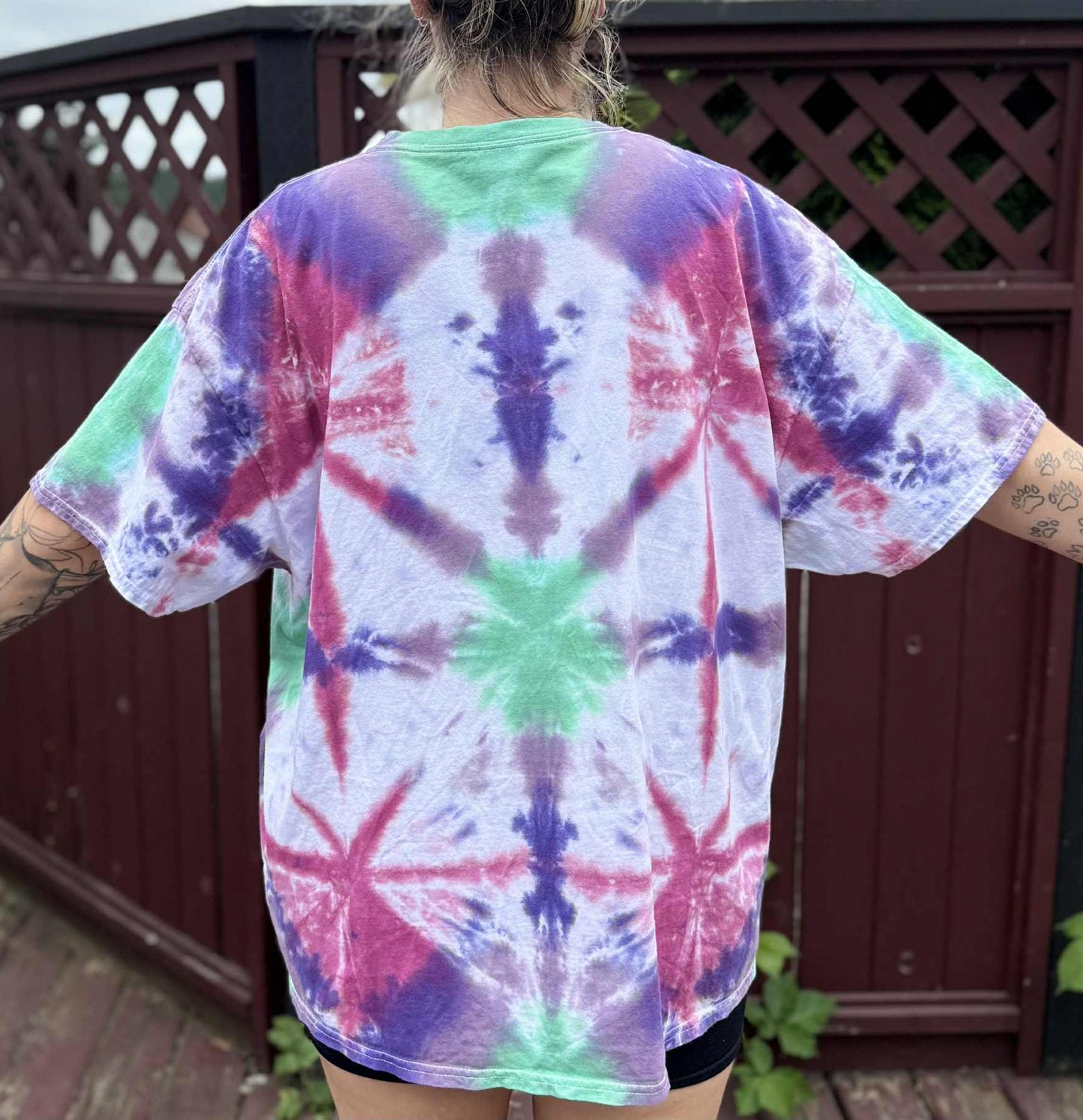 Tie Dye 6
