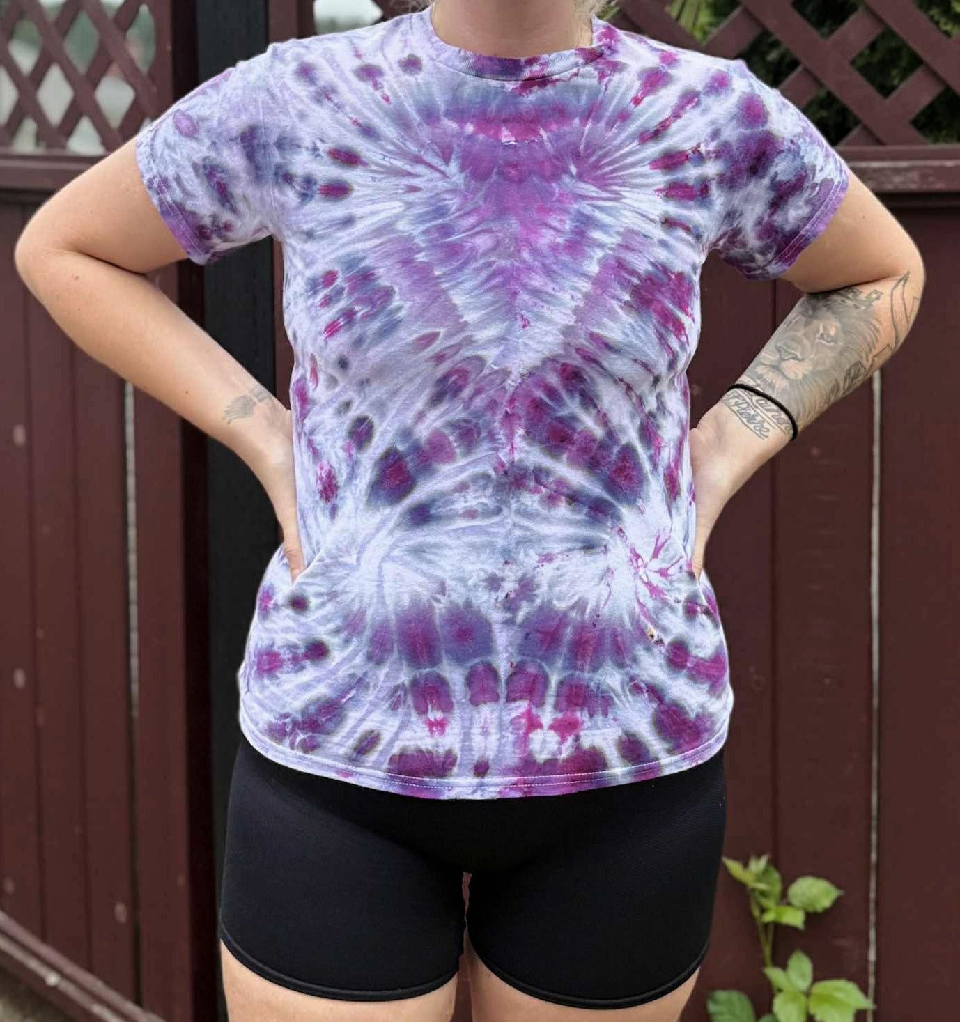 Tie Dye 8