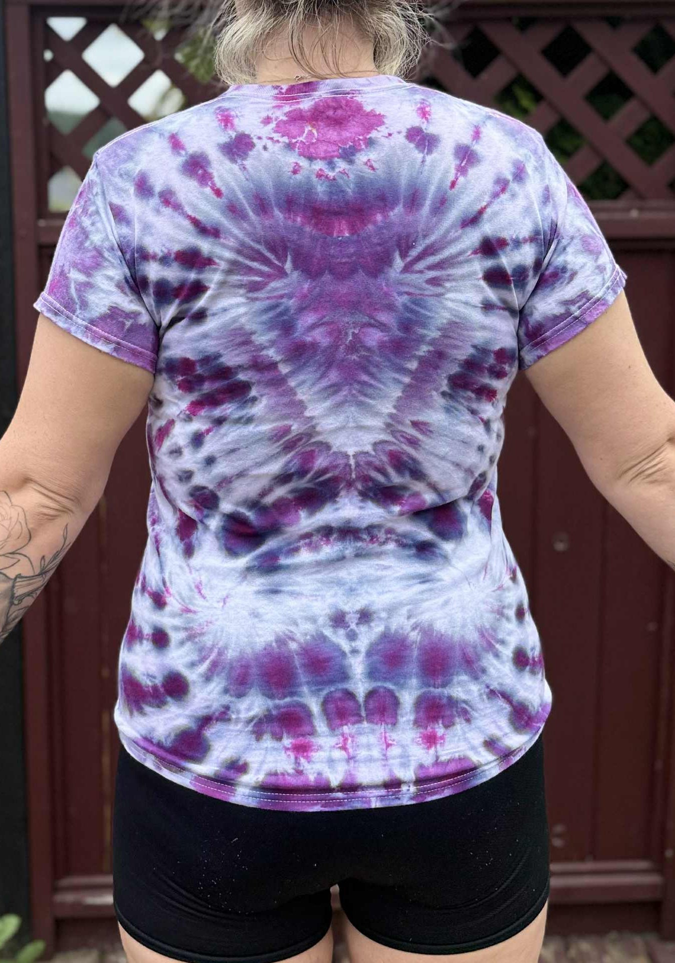 Tie Dye 8