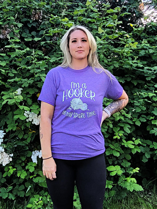 T-Shirt (Crochet )