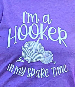 T-Shirt (Crochet )