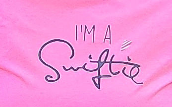 T-shirt (I'm A Swiftie)