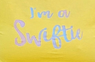T-Shirt (I'm A Swiftie)