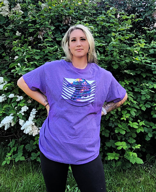 T-Shirt (crow)